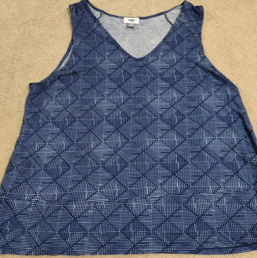 Super soft xxl old navy tank